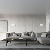 Wandleuchte TILA 40 weißg