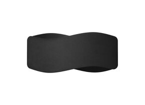Wandleuchte TILA 30 schwarz