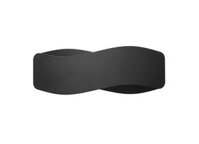 Wandleuchte TILA 40 schwarz