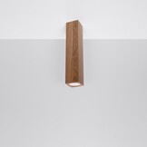 Deckenleuchte KEKE 30 Eicheg