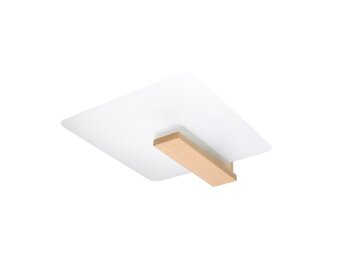 Deckenleuchte LAPPO Naturholz