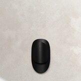 Wandleuchte TEAR schwarzg