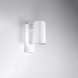 Wandleuchte UTTI weißg