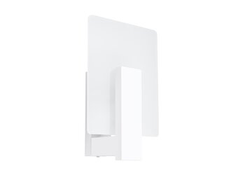 Wandleuchte LAPPO weiß