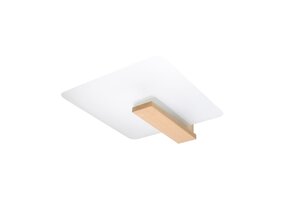 Deckenleuchte LAPPO Naturholz