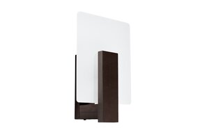 Wandleuchte LAPPO Wenge