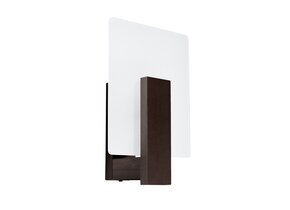 Wandleuchte LAPPO Wenge