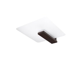 Deckenleuchte LAPPO Wenge