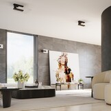 Deckenleuchte LAPPO Wengeg