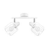 Deckenleuchte BELUCI 2 weißg