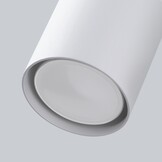 Wandleuchte LEMMI 1 weißg