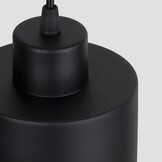 Hängeleuchte SAVAR 1 schwarzg