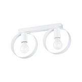 Deckenleuchte TITRAN 2 weißg