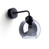 Wall lamp ALINO 1 blackg