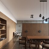 Wall lamp ALINO 1 blackg