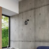 Kronleuchter ALINO 3 schwarzg