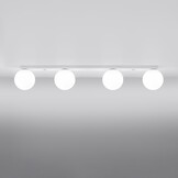 Deckenleuchte YOLI 4 weißg