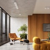 Deckenleuchte YOLI 6 weißg