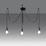 Kronleuchter NESO 3g