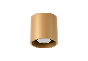 Deckenleuchte ORBIS 1 golden