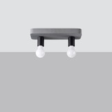 Deckenleuchte TAVO 2g