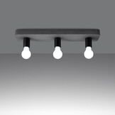 Deckenleuchte TAVO 3g