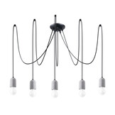 Kronleuchter NESO 5g