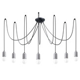 Kronleuchter NESO 7g