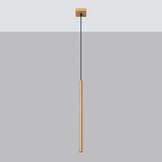 Pendelleuchten PASTELO 1 goldeng