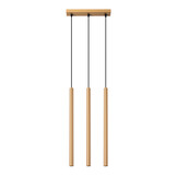 Pendelleuchten PASTELO 3L goldeng