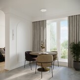 Wandleuchten PASTELO 2 weißg