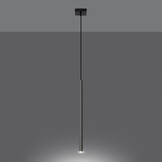 Pendelleuchten PASTELO 1 chromg