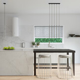 Pendelleuchten PASTELO 1 chromg