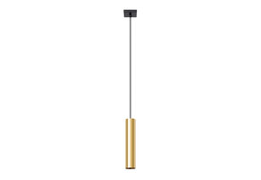 Pendelleuchten LAGOS 1 glanzgold