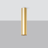 Deckenleuchted LAGOS 30 glanzgoldg