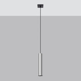 Pendelleuchten LAGOS 1 chromg