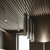 Pendelleuchten LAGOS 1 chromg