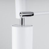 Kronleuchter LEMMI 6 weißg