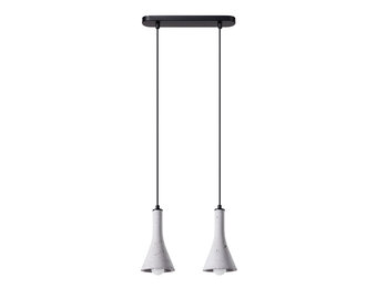 Pendelleuchten REA 2 beton