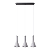 Pendelleuchten REA 3L betong