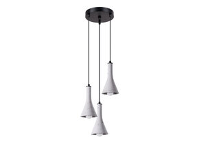Pendelleuchten REA 3P beton