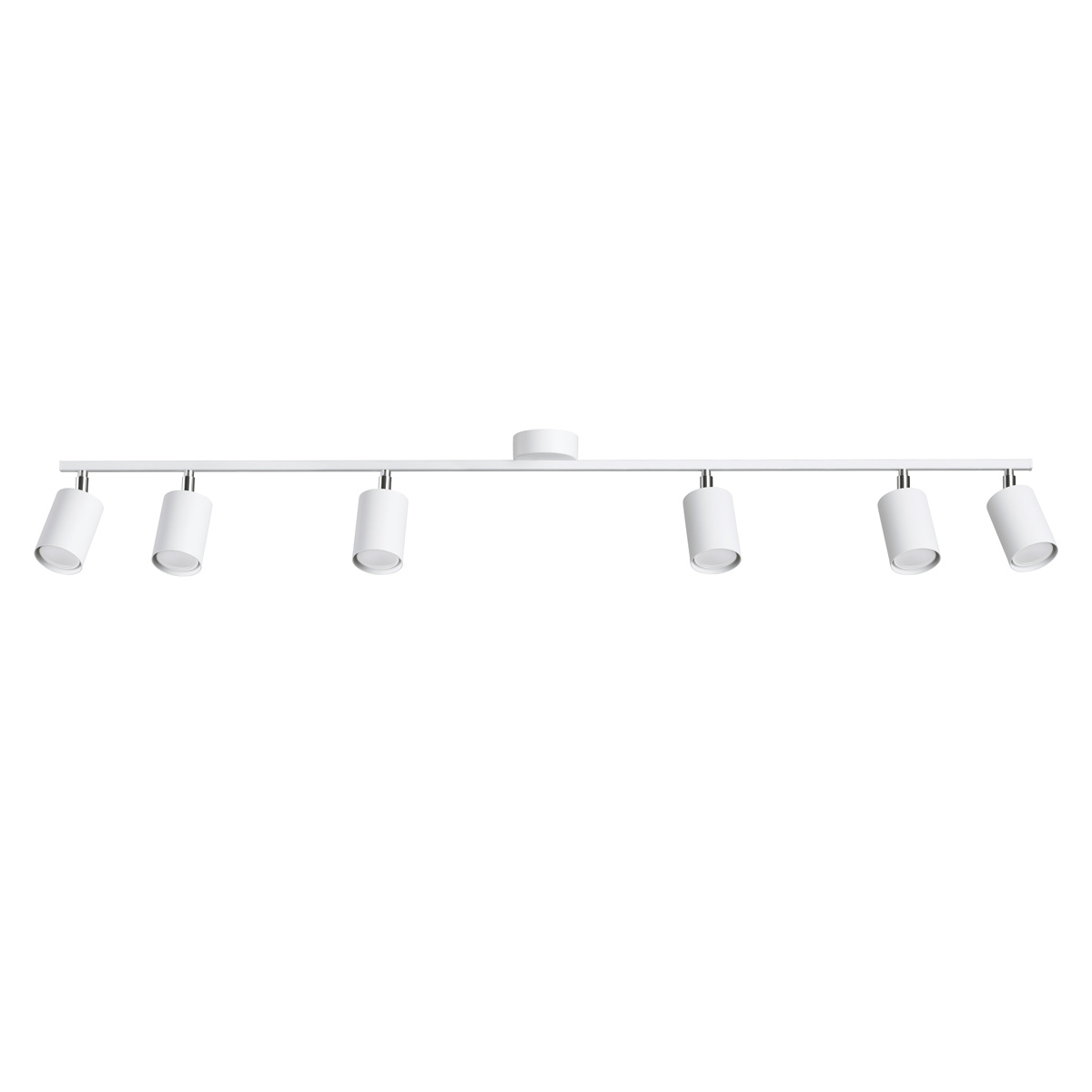 Deckenleuchte LEMMI 6L weißg