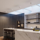 Deckenleuchted DIO weiß LEDg