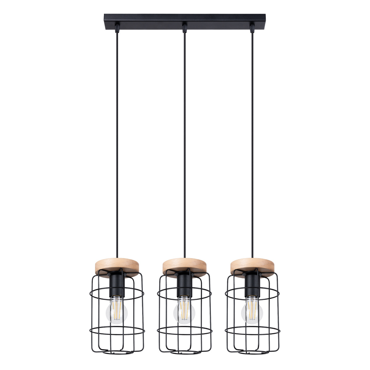 Pendelleuchte GOTTO 3Lg