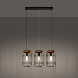 Pendelleuchte GOTTO 3Lg