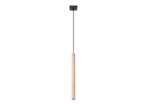 Pendelleuchten PASTELO 1 holz