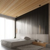 Pendelleuchten PASTELO 3L holzg