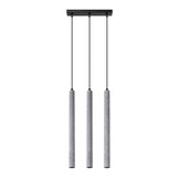 Pendelleuchten PASTELO 3L betong