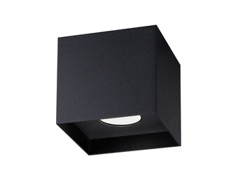 Deckenleuchte HATI schwarz