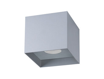 Deckenleuchte HATI grau